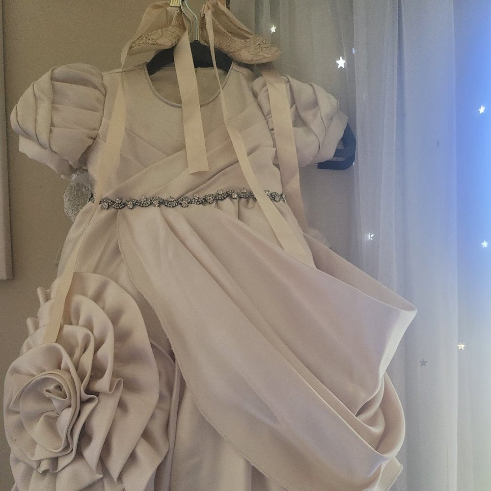 Formal dress